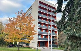 Apartments 4u: KAMPUS Hradec Králové